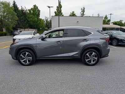 2019 Lexus NX NX 300h
