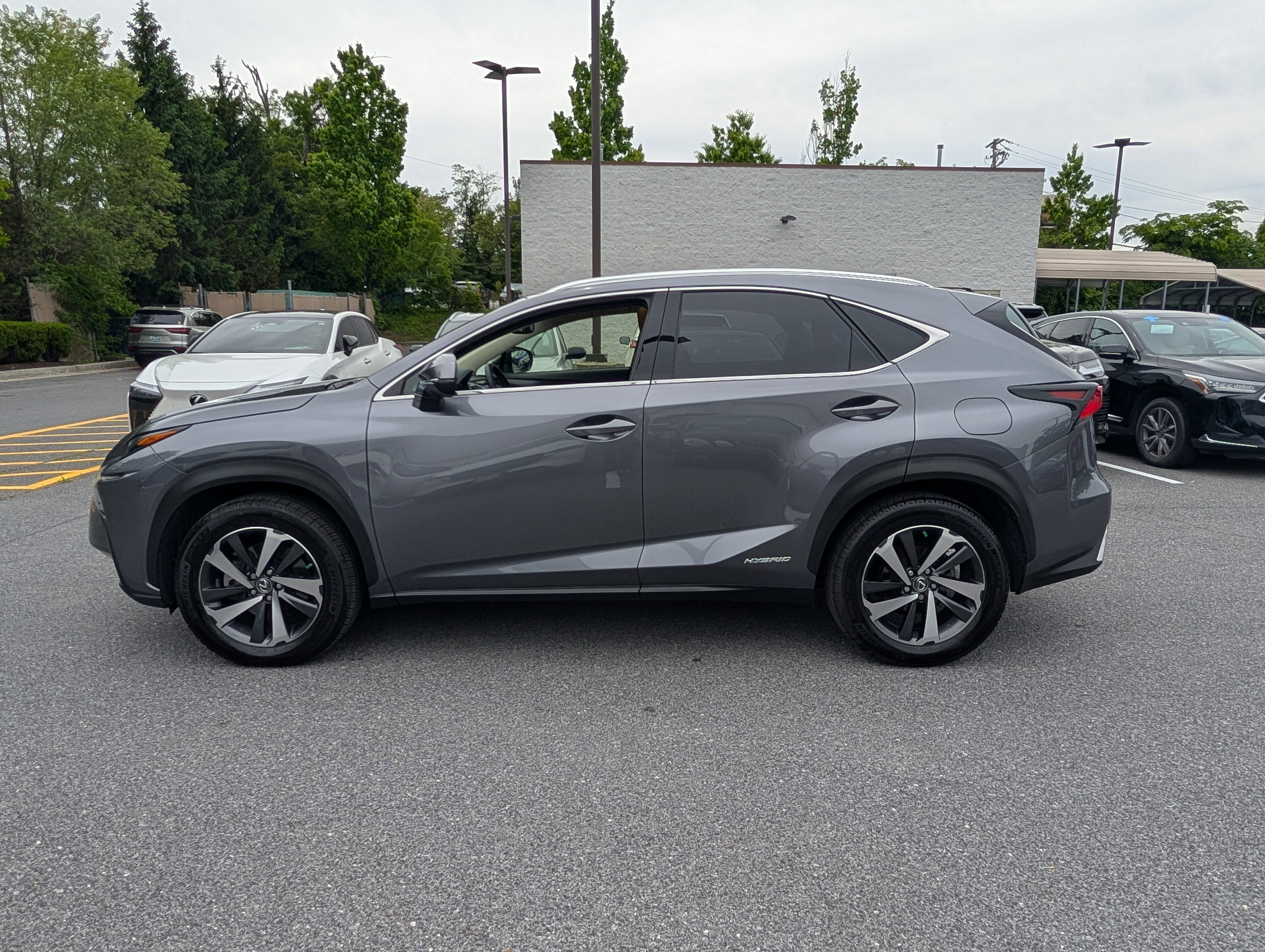 2019 Lexus NX NX 300h