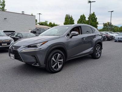 2019 Lexus NX NX 300h