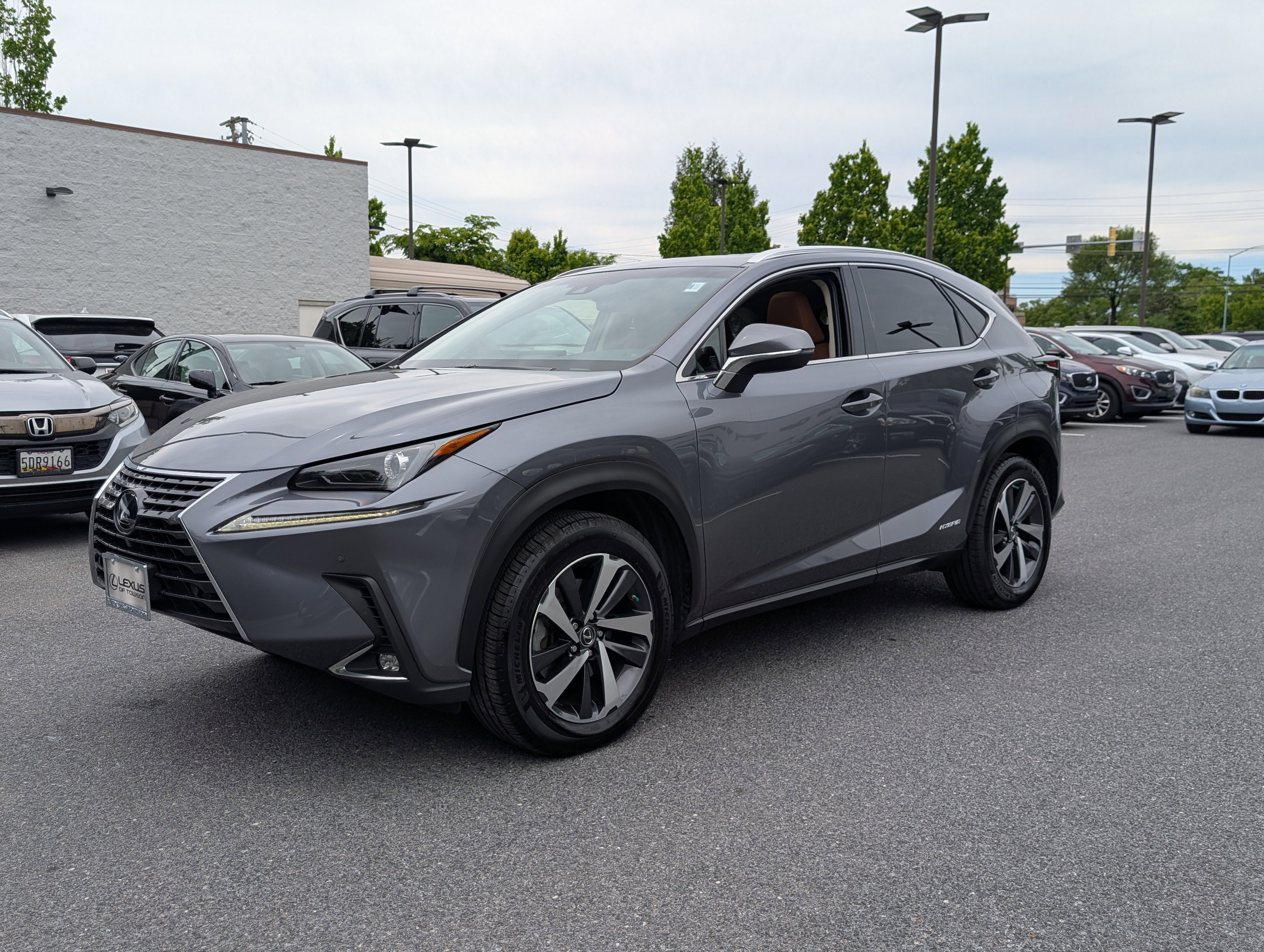 2019 Lexus NX NX 300h