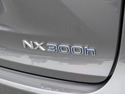 2019 Lexus NX NX 300h