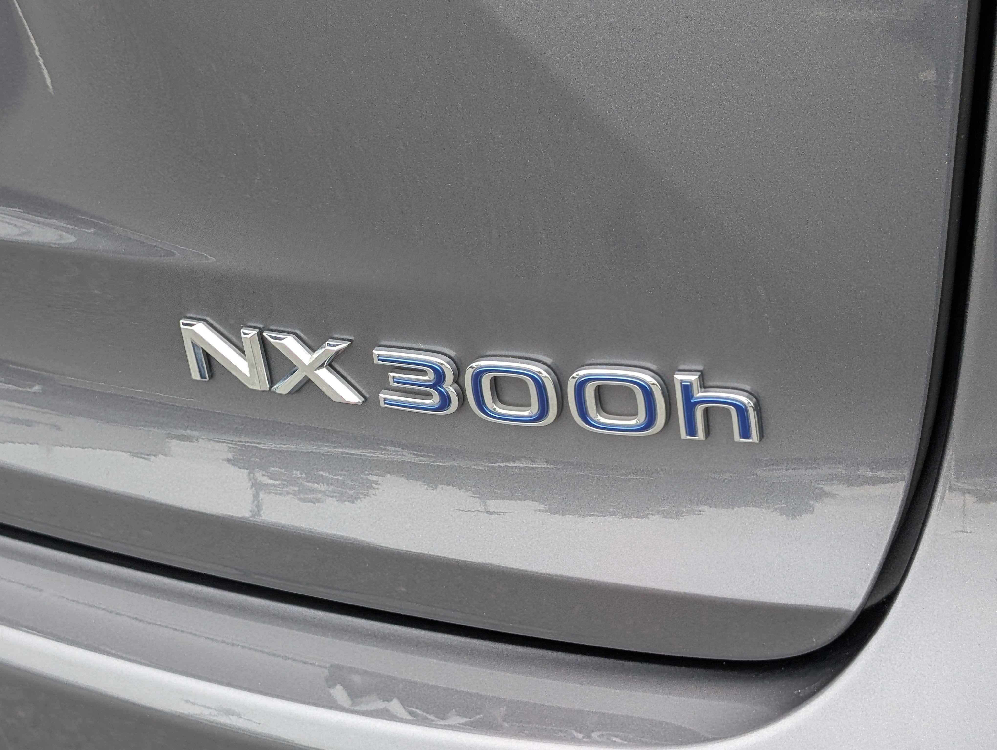 2019 Lexus NX NX 300h