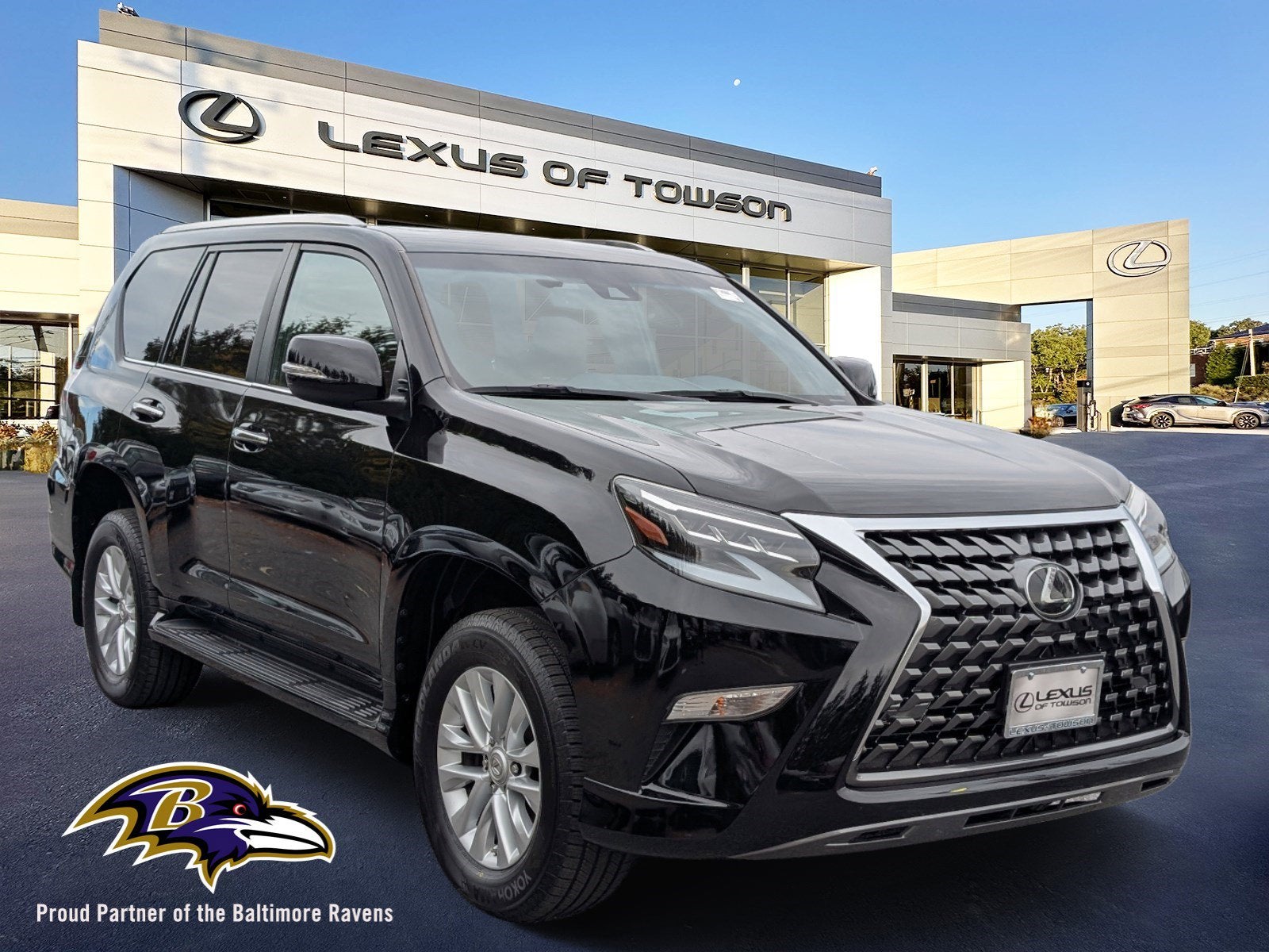 2021 Lexus GX 460
