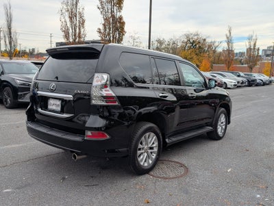 2021 Lexus GX 460
