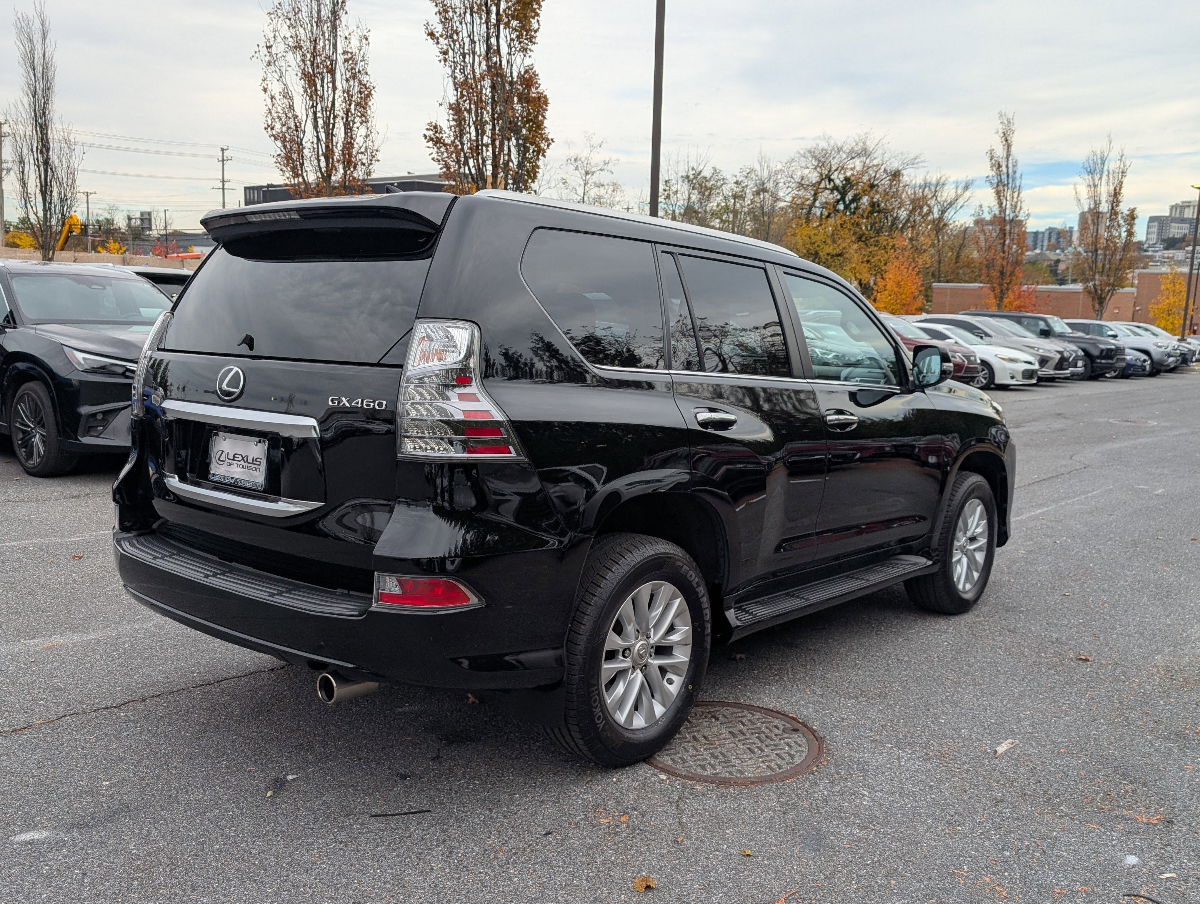 2021 Lexus GX 460