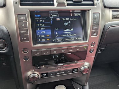 2021 Lexus GX 460