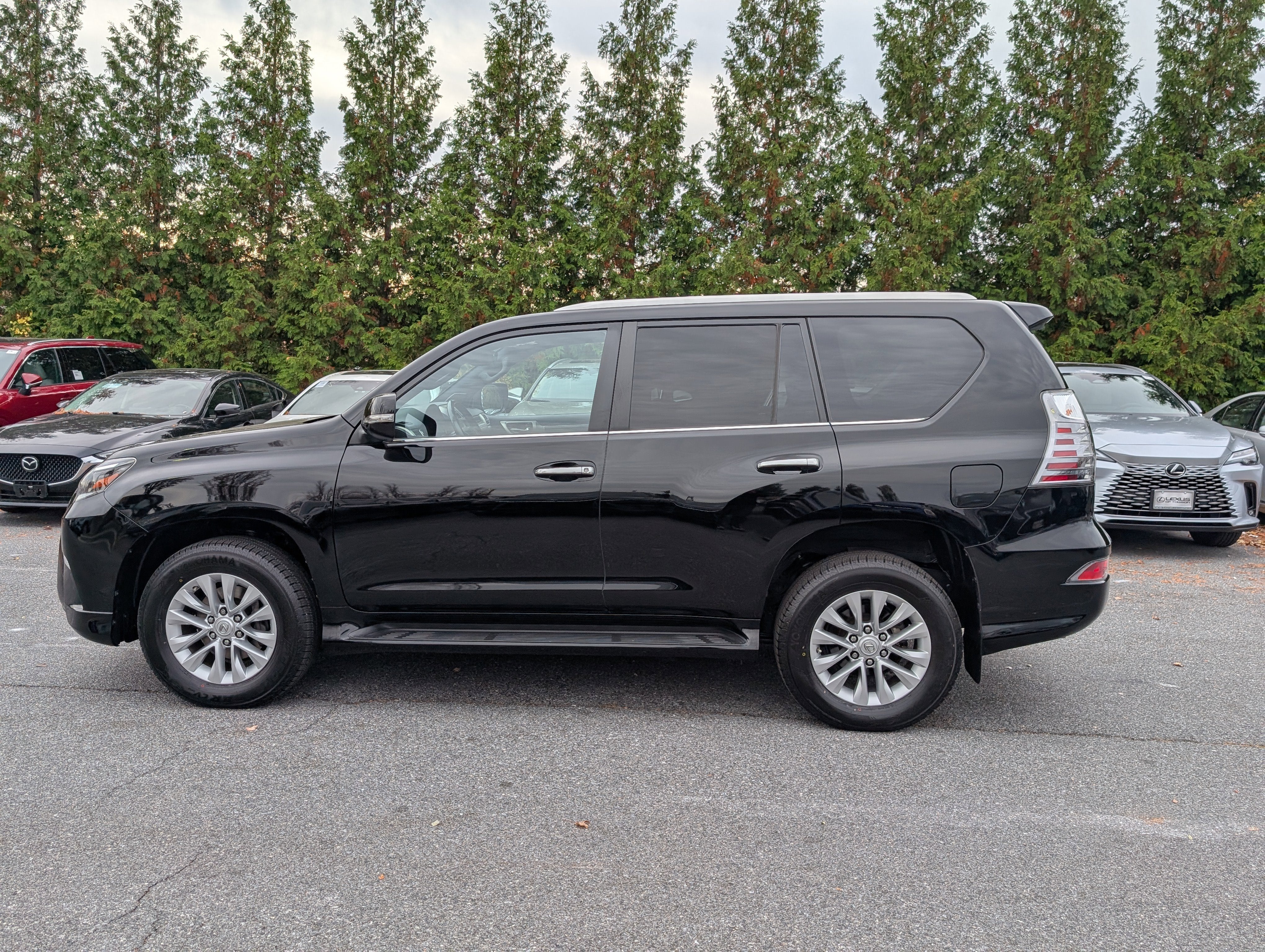 2021 Lexus GX 460