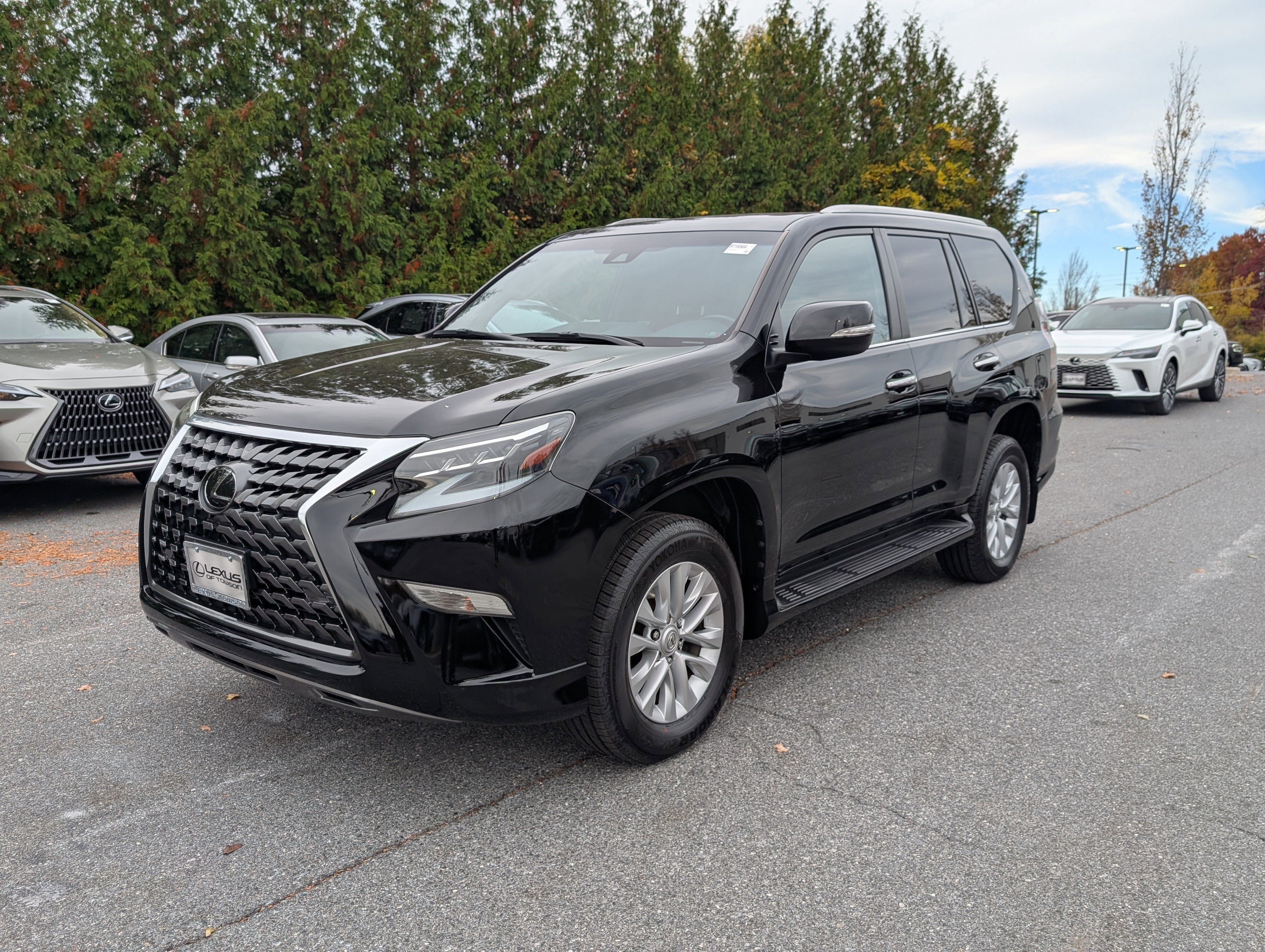 2021 Lexus GX 460