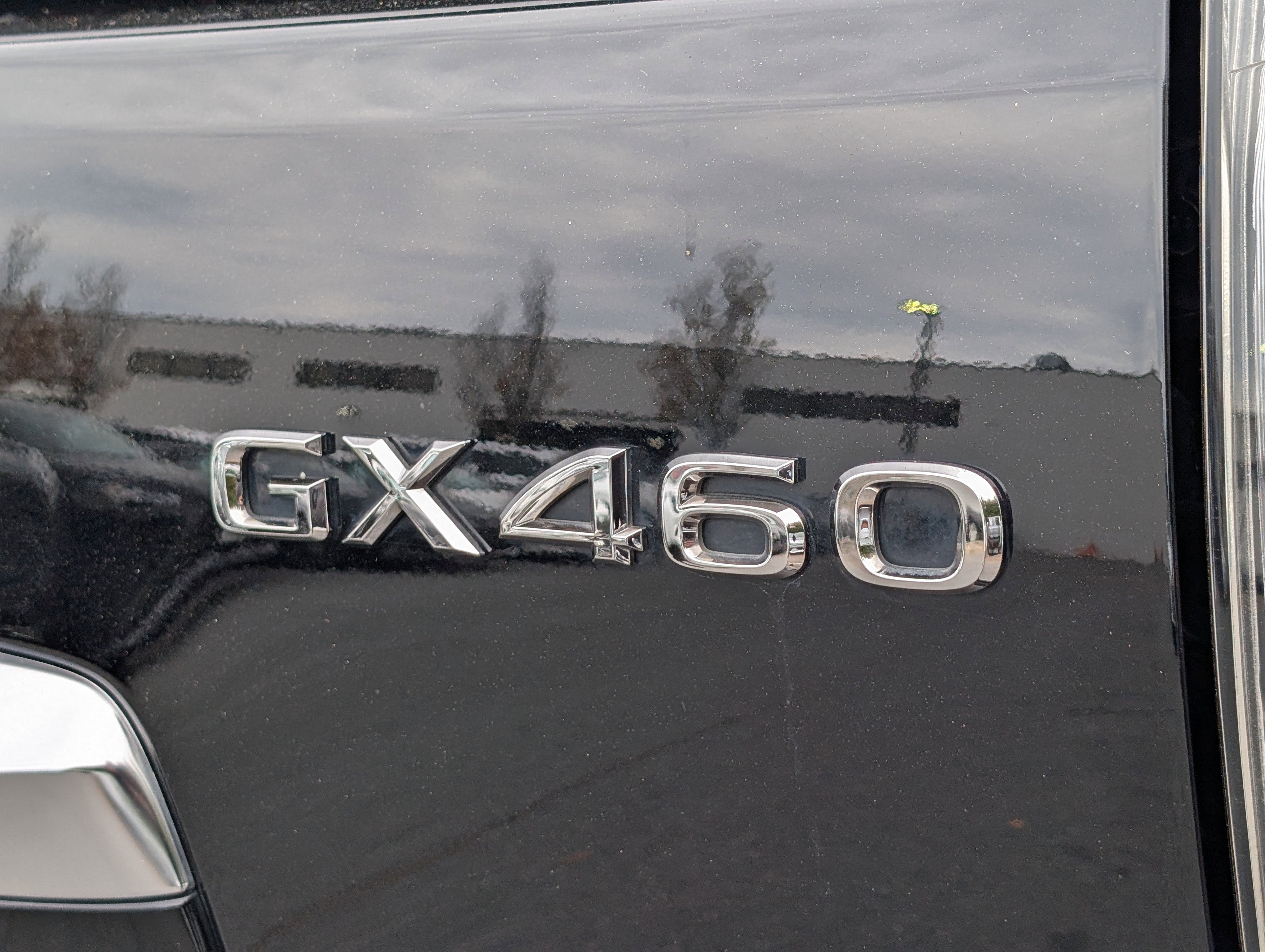 2021 Lexus GX 460