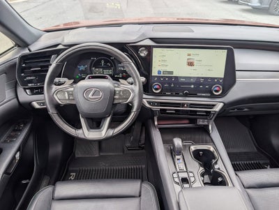 2025 Lexus RX 450h