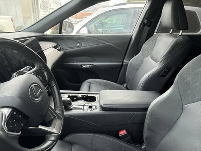2025 Lexus RX 450h