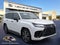2024 Lexus LX 600 Luxury