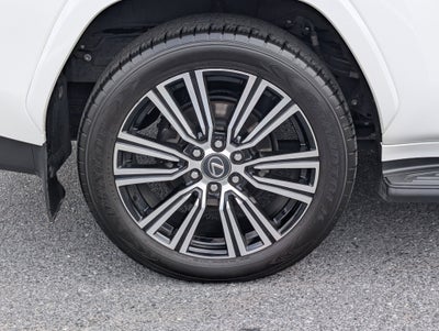 2024 Lexus LX 600 Luxury