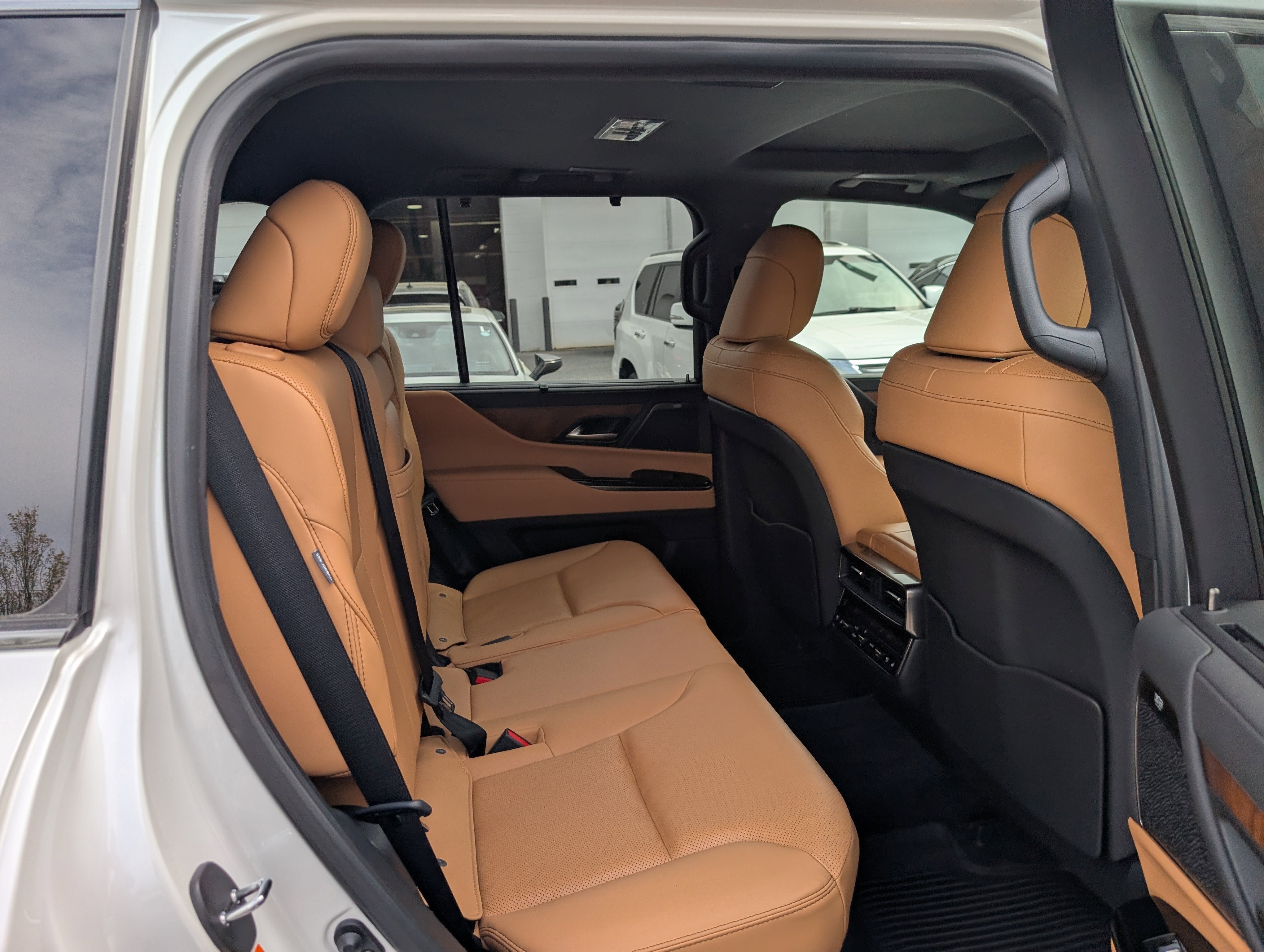 2024 Lexus LX 600 Luxury