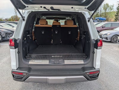 2024 Lexus LX 600 Luxury