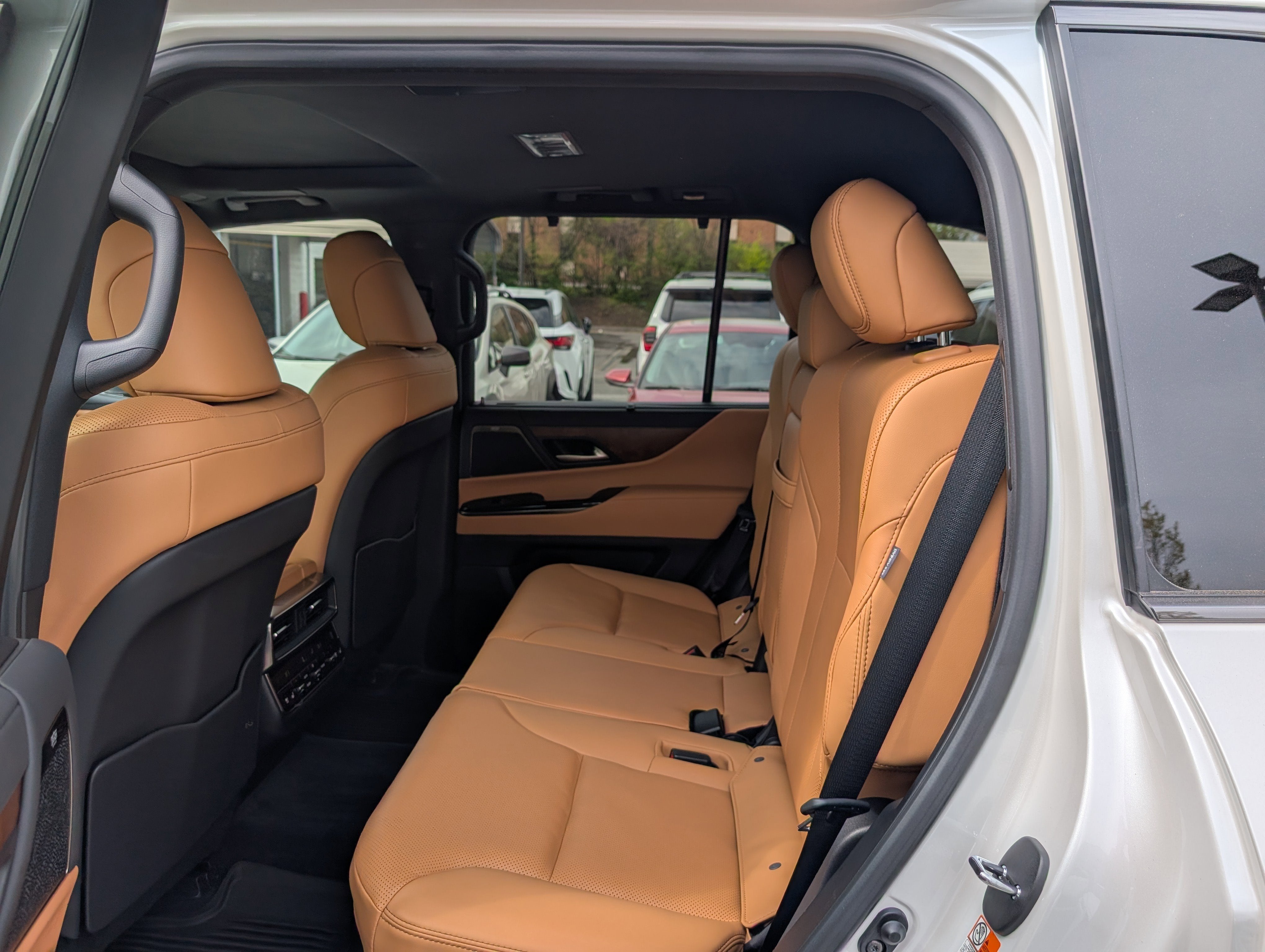 2024 Lexus LX 600 Luxury