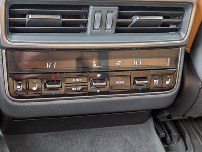 2024 Lexus LX 600 Luxury