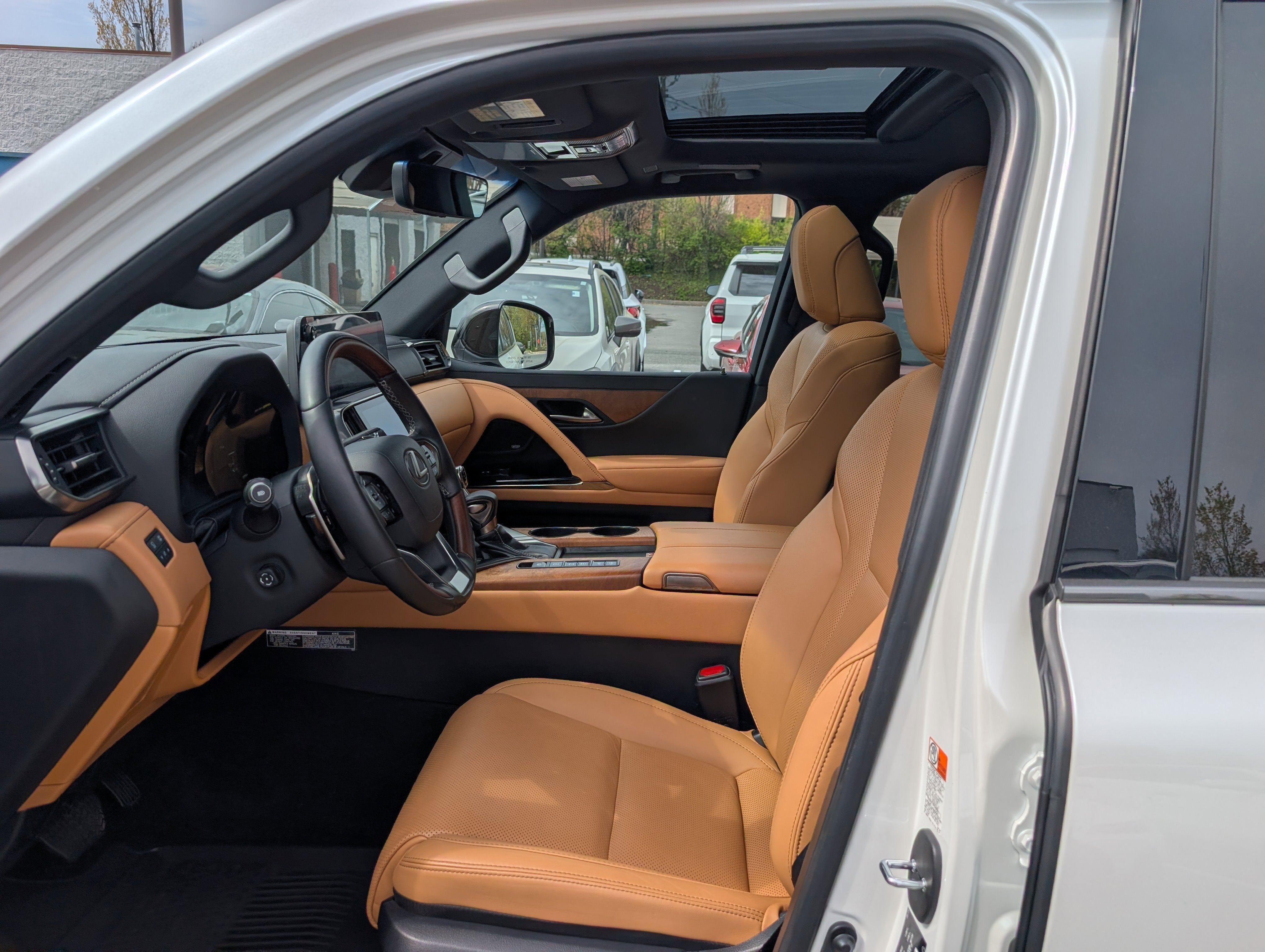 2024 Lexus LX 600 Luxury