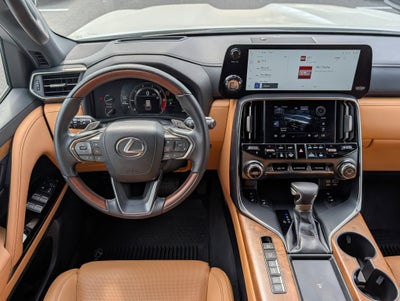 2024 Lexus LX 600 Luxury