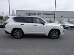 2024 Lexus LX 600 Luxury