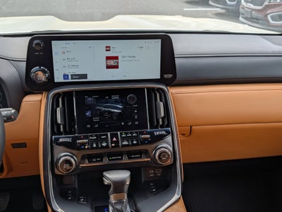 2024 Lexus LX 600 Luxury