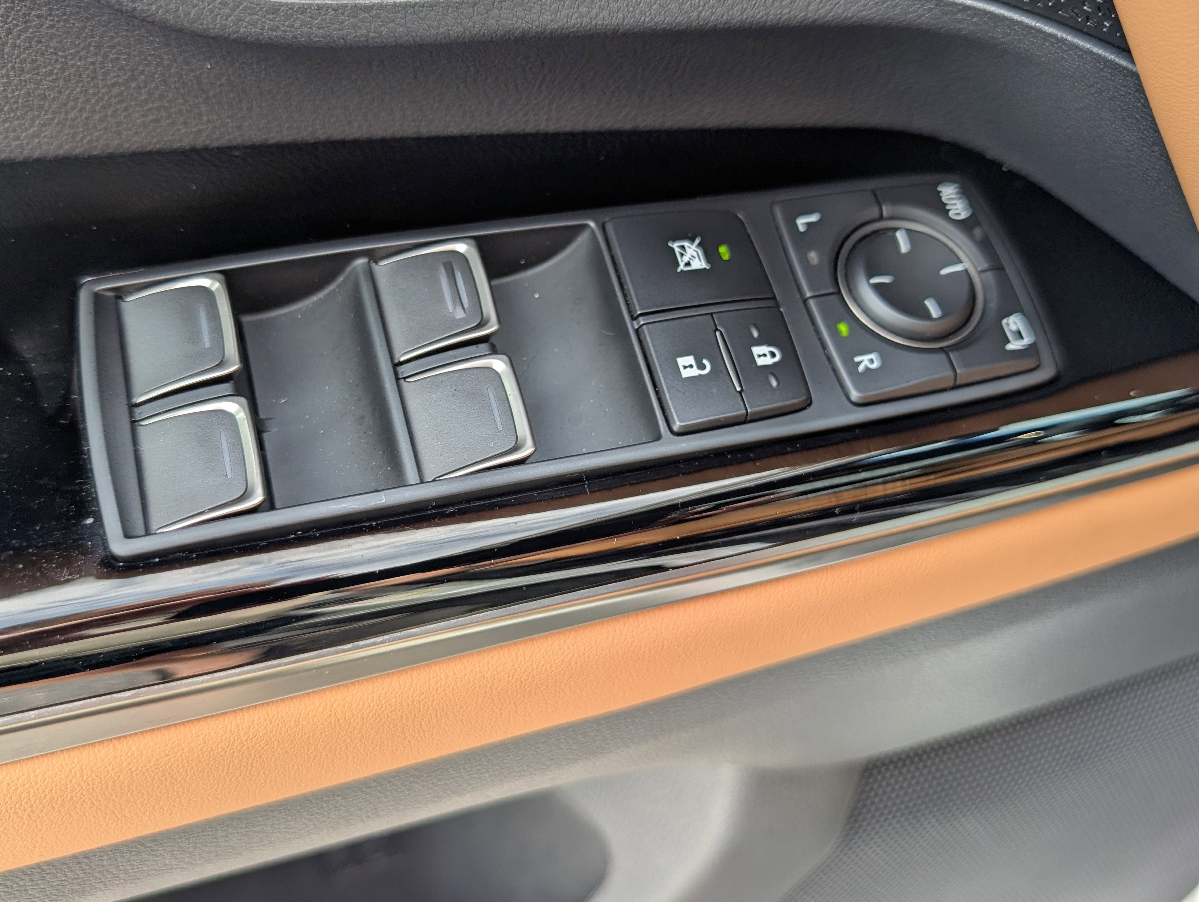 2024 Lexus LX 600 Luxury