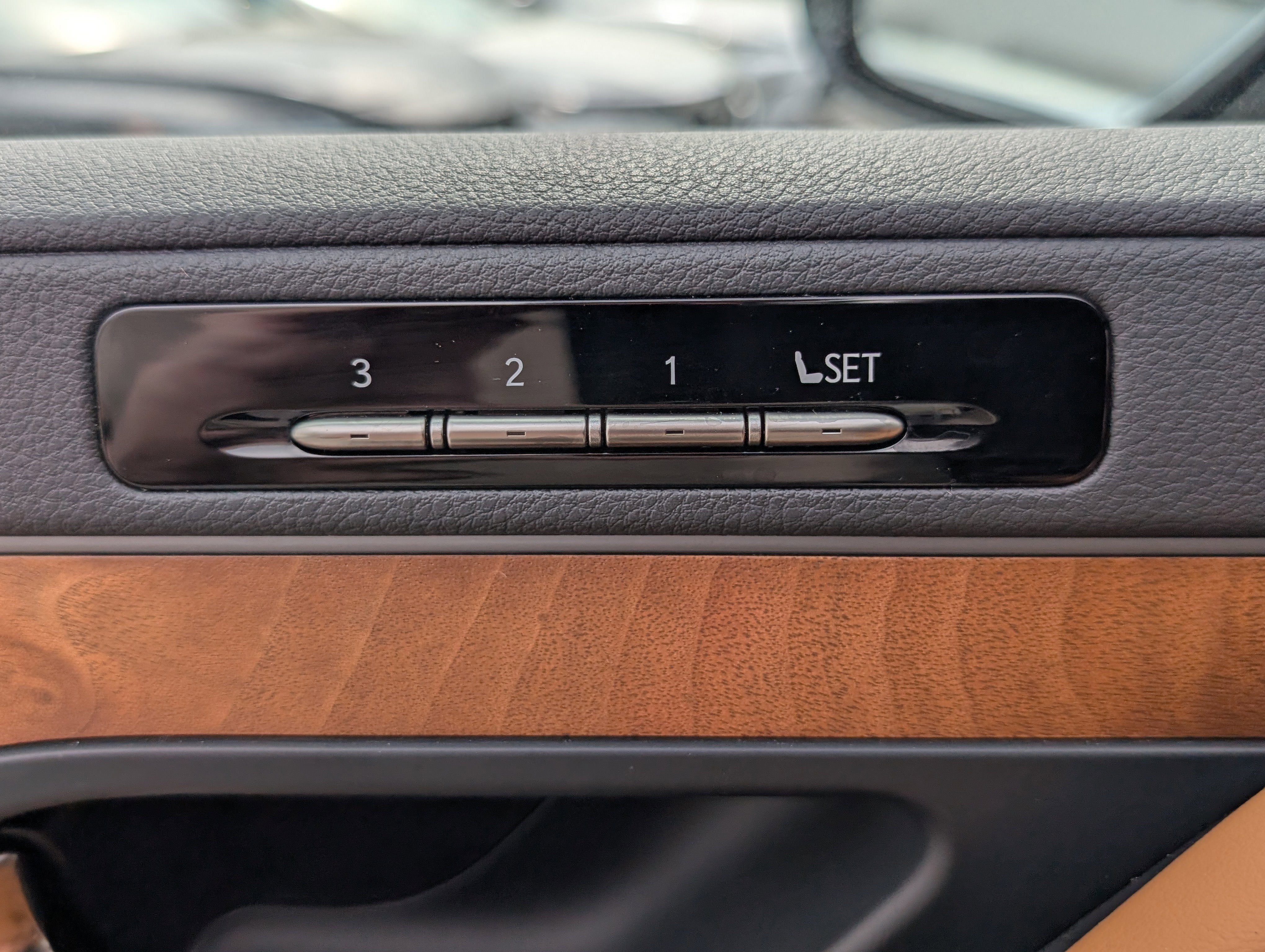 2024 Lexus LX 600 Luxury