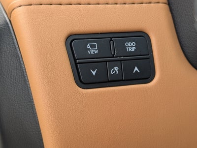 2024 Lexus LX 600 Luxury