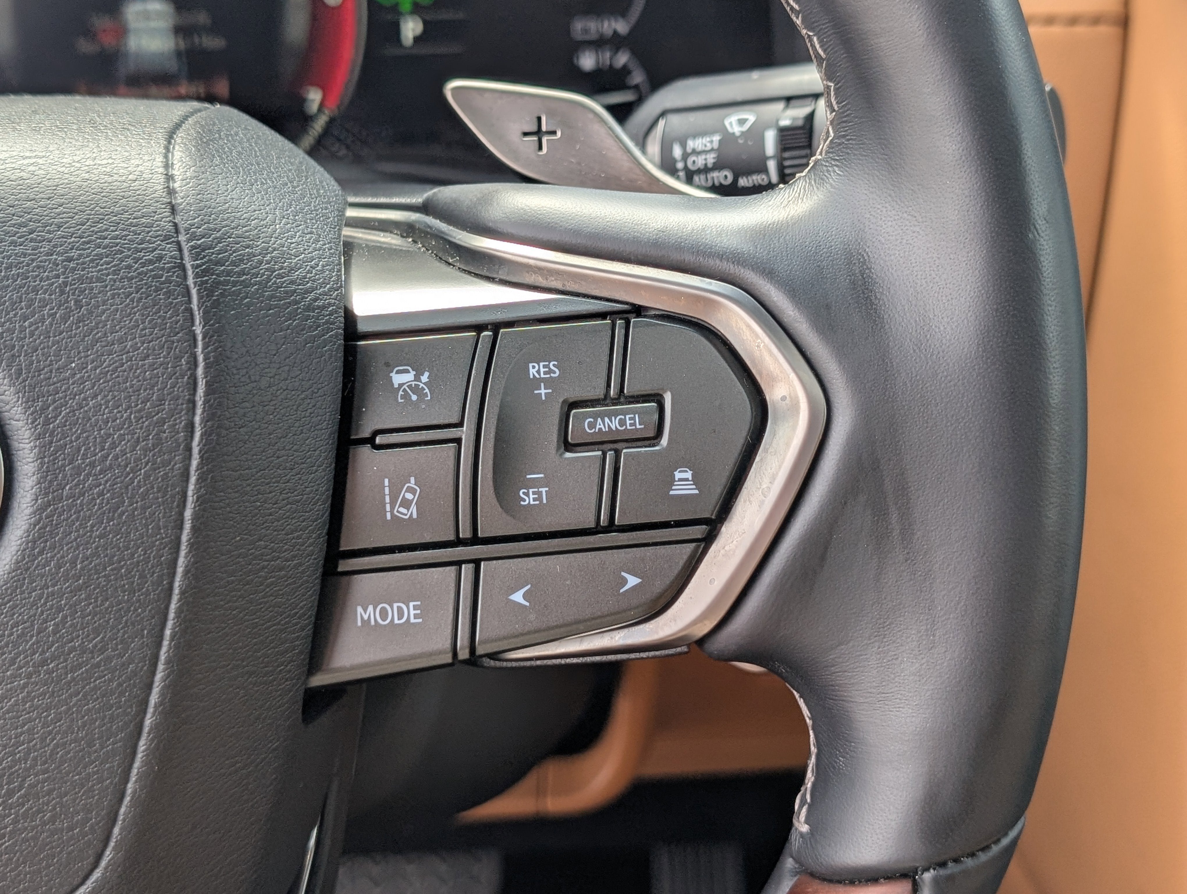 2024 Lexus LX 600 Luxury