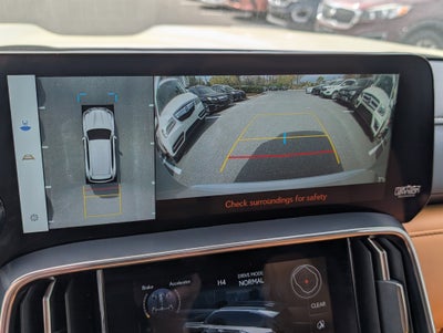 2024 Lexus LX 600 Luxury