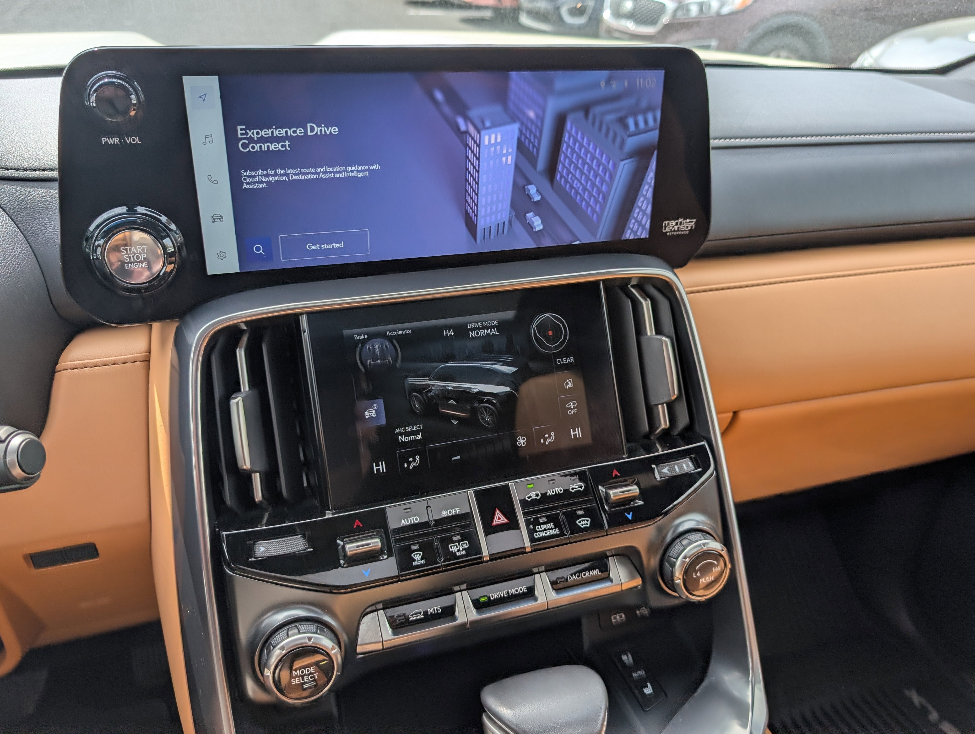 2024 Lexus LX 600 Luxury