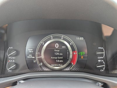 2024 Lexus LX 600 Luxury