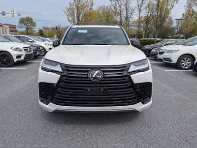 2024 Lexus LX 600 Luxury