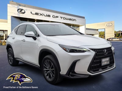 2023 Lexus NX 350 Premium