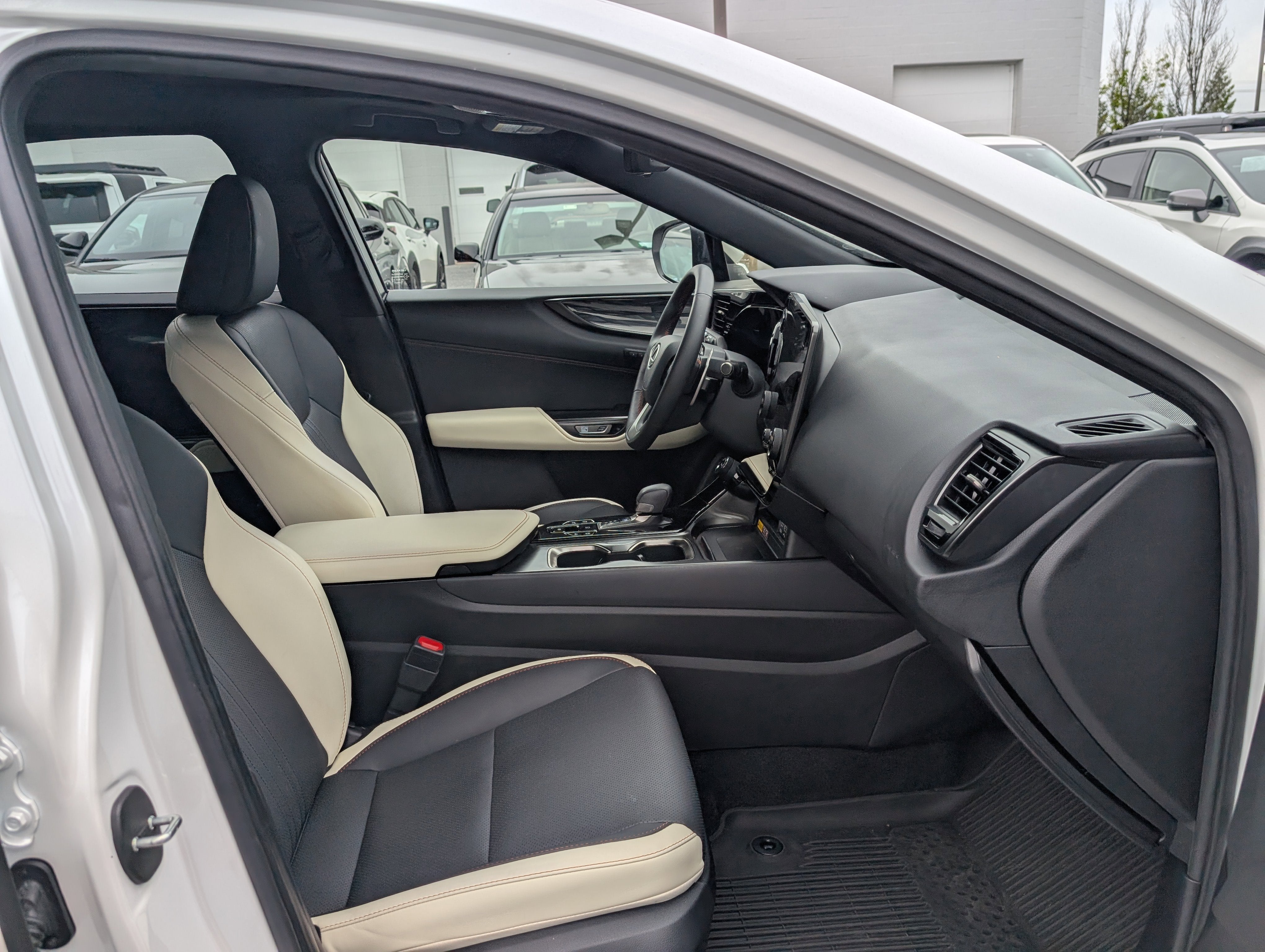 2023 Lexus NX 350 Premium