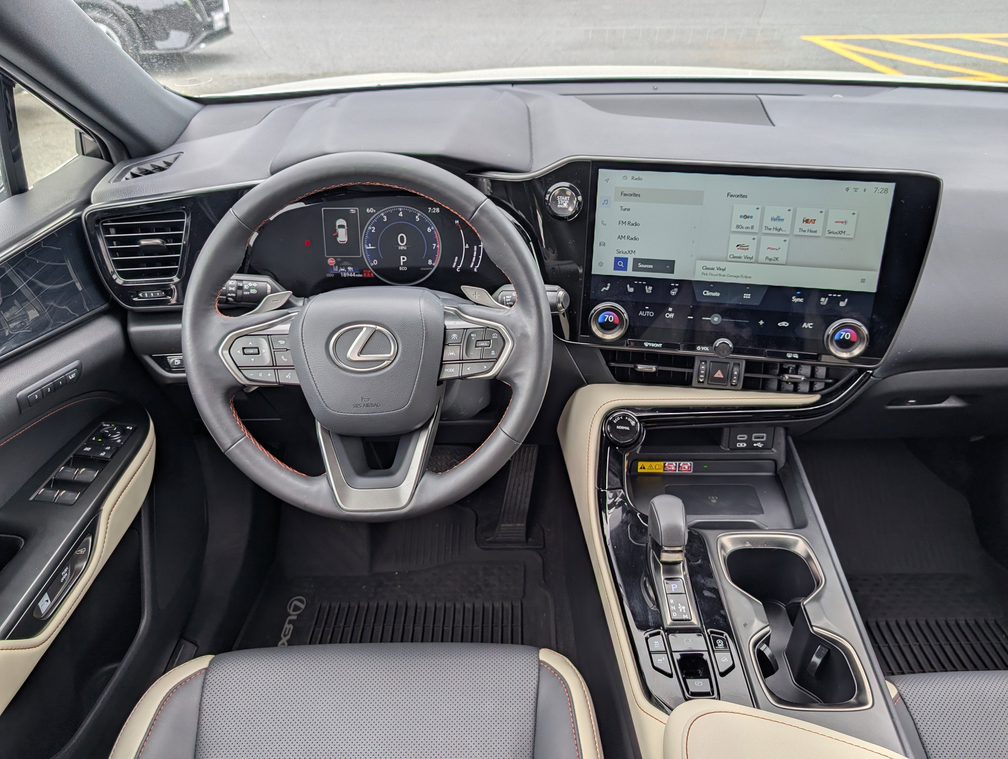 2023 Lexus NX 350 Premium