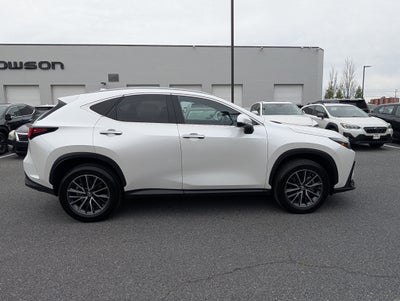 2023 Lexus NX 350 Premium