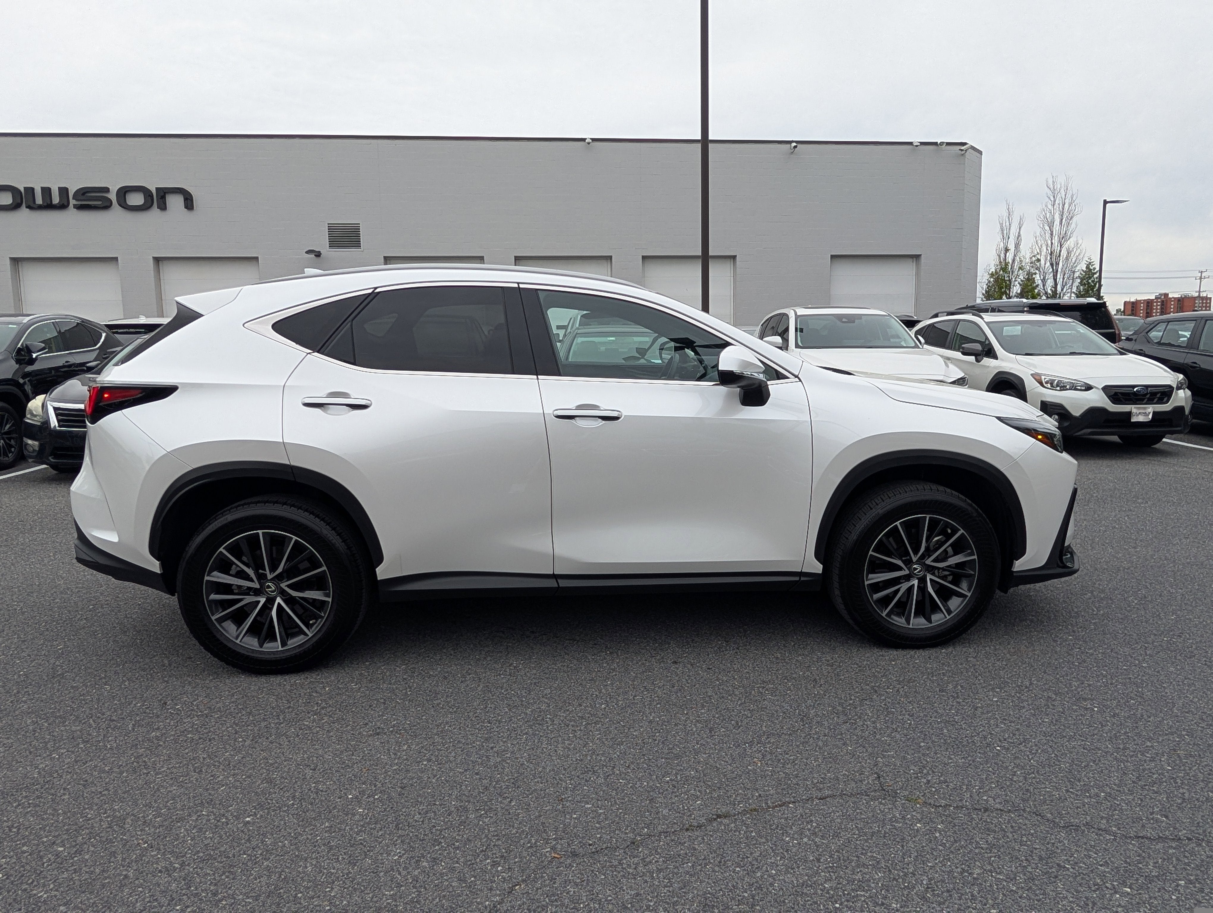 2023 Lexus NX 350 Premium