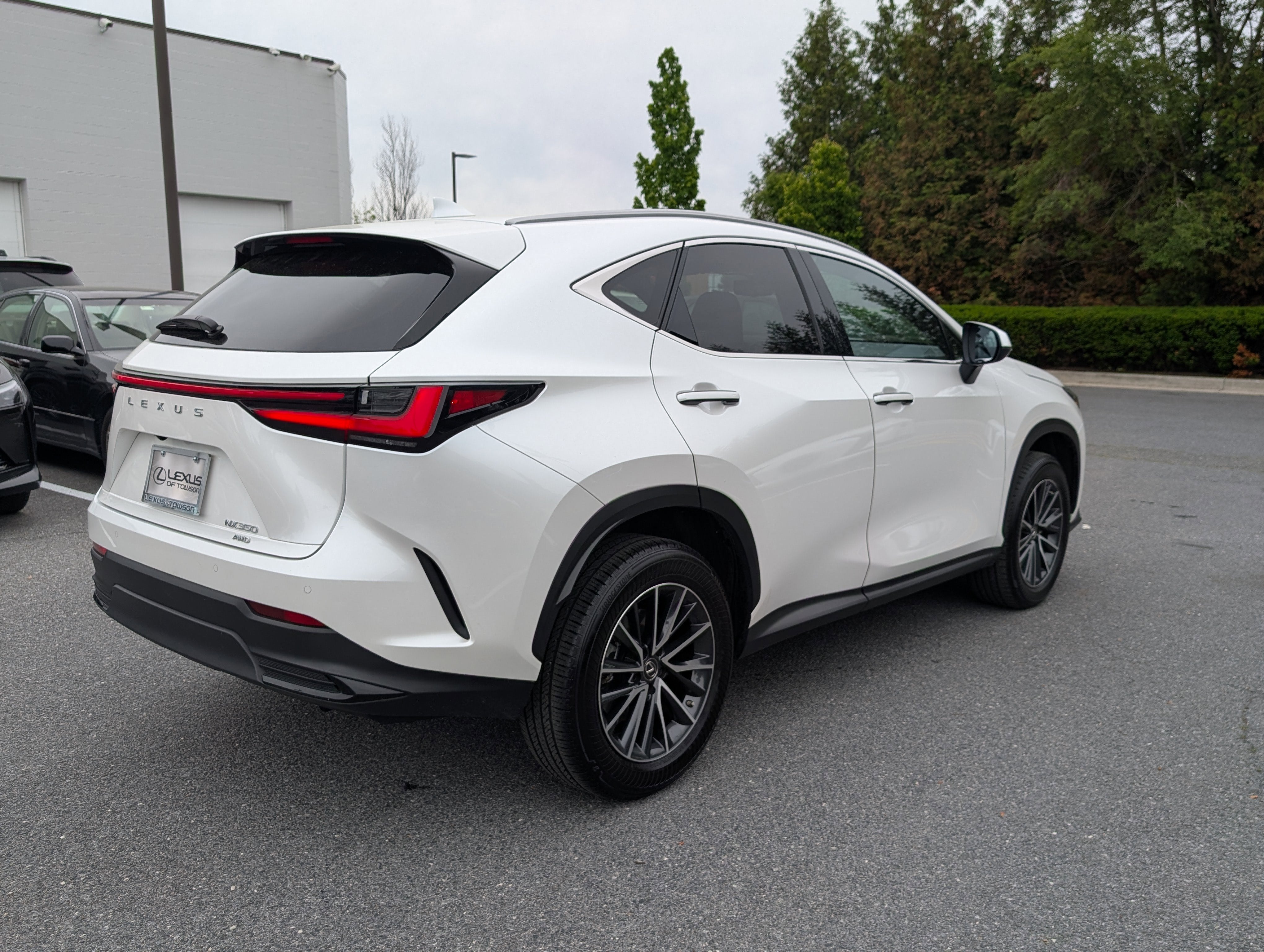 2023 Lexus NX 350 Premium