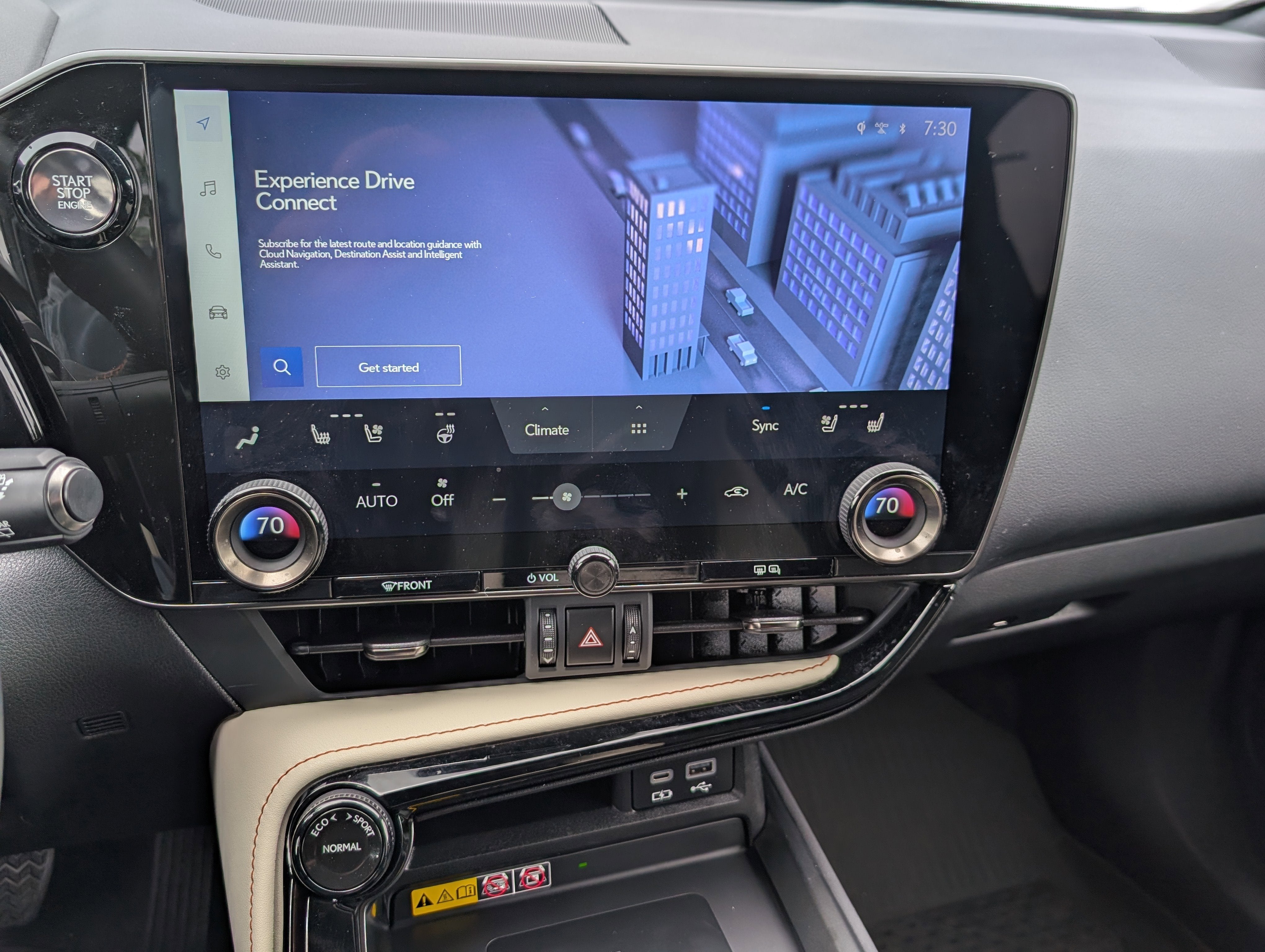 2023 Lexus NX 350 Premium
