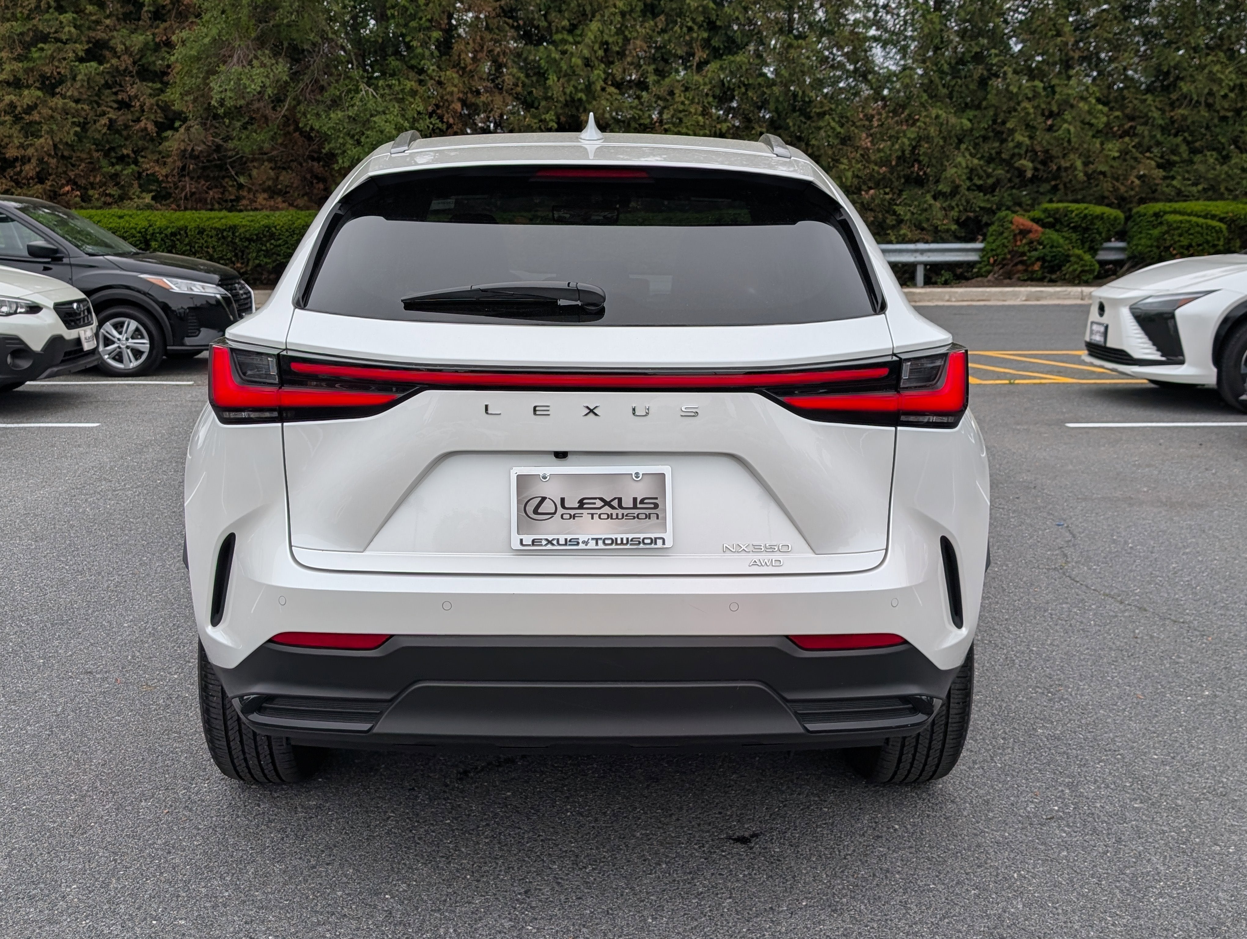 2023 Lexus NX 350 Premium