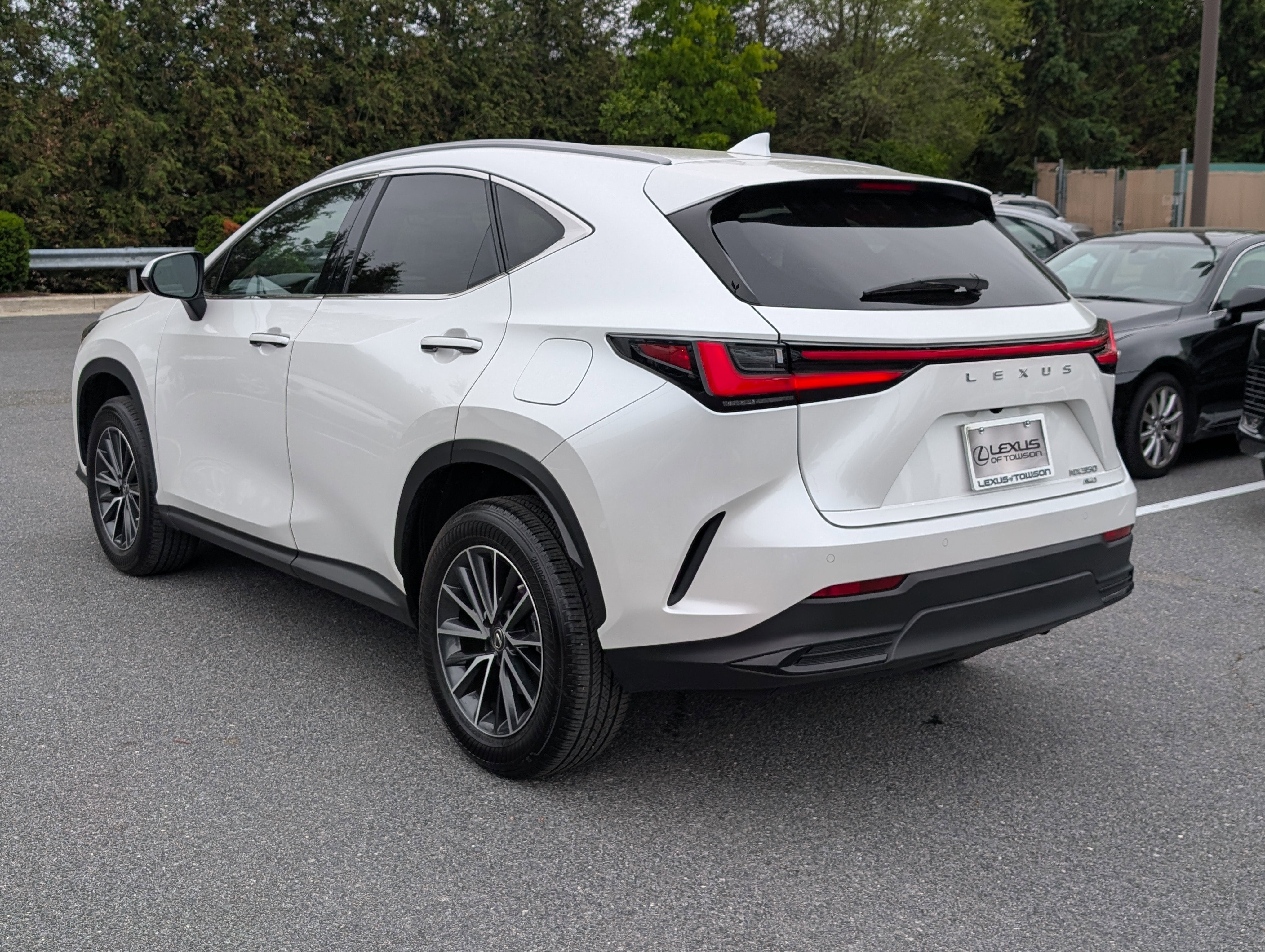 2023 Lexus NX 350 Premium