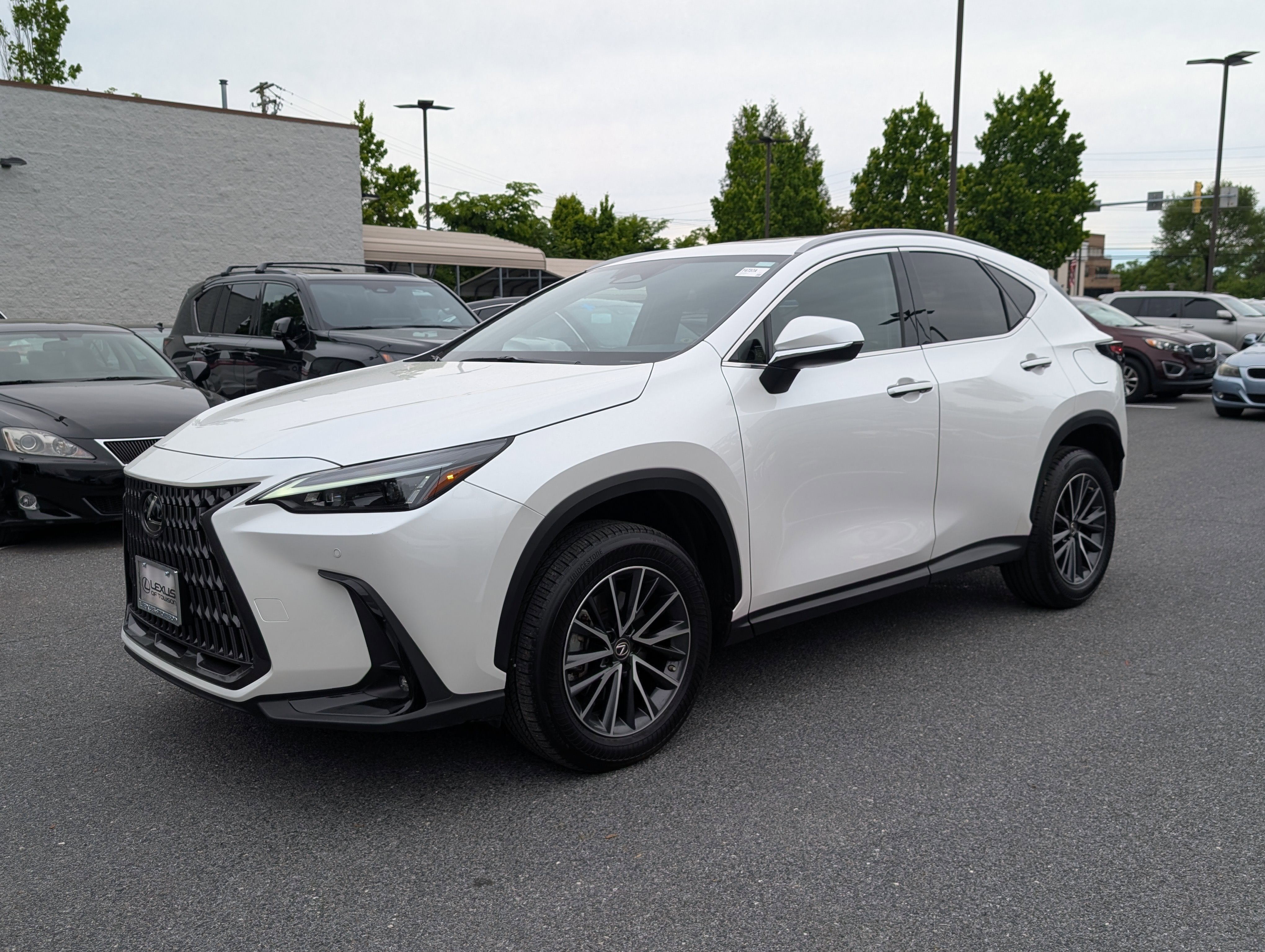 2023 Lexus NX 350 Premium