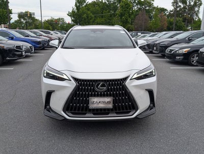 2023 Lexus NX 350 Premium