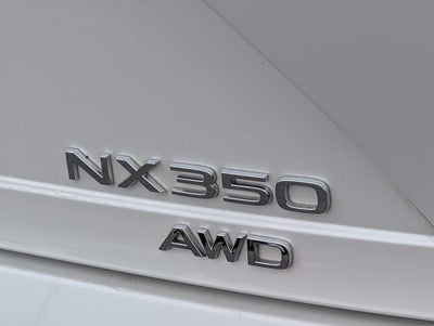 2023 Lexus NX 350 Premium
