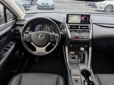 2020 Lexus NX 300h
