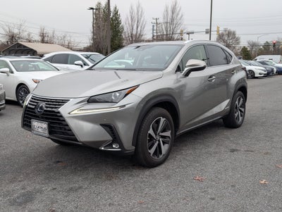 2020 Lexus NX 300h