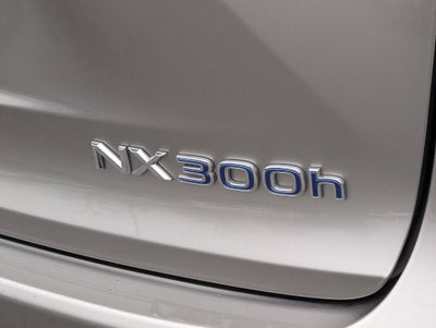 2020 Lexus NX 300h