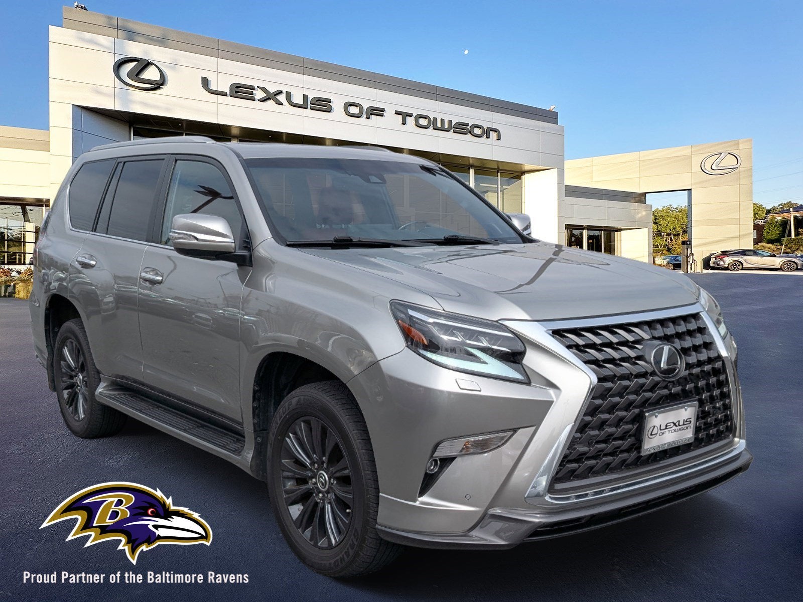 2023 Lexus GX GX 460 Luxury