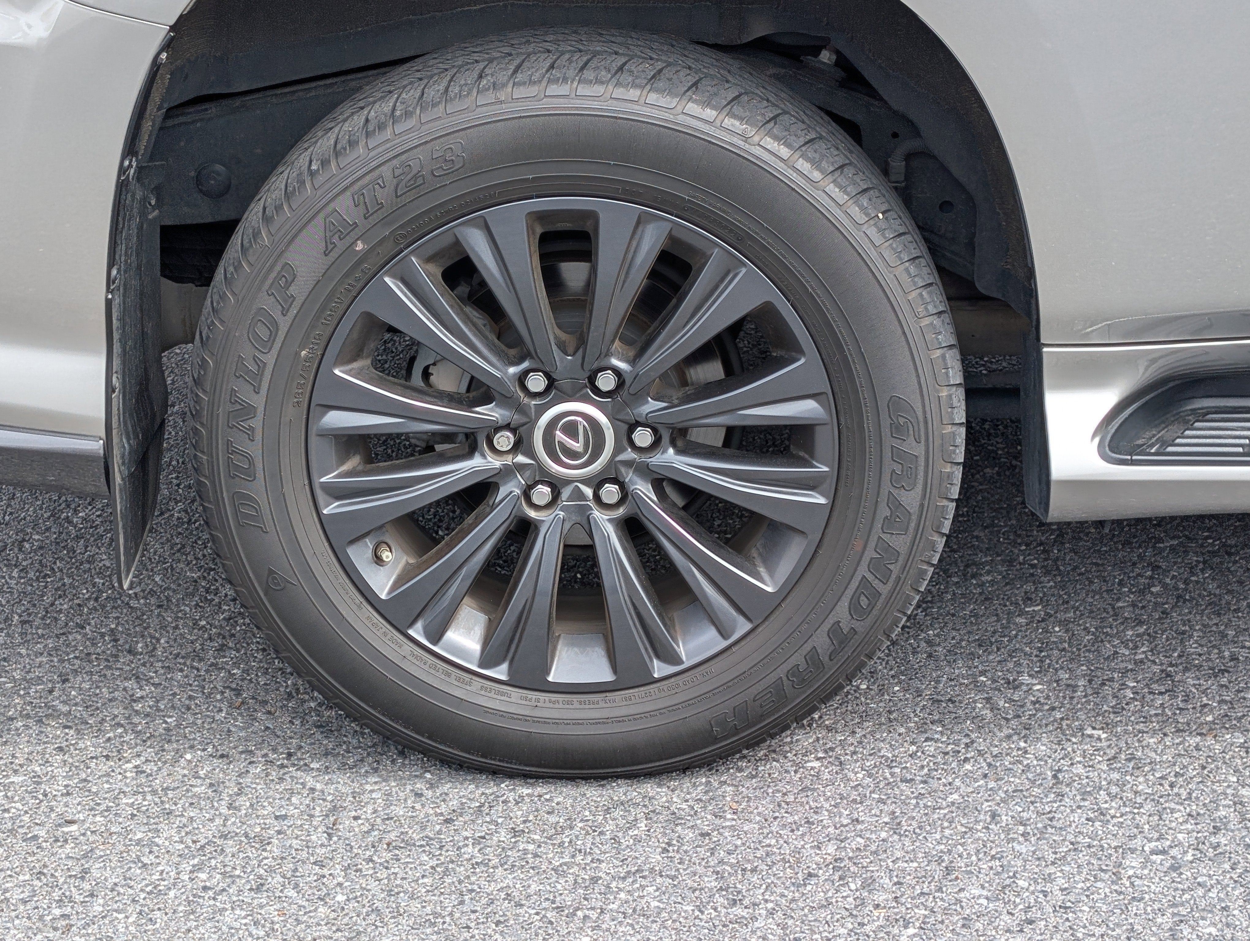 2023 Lexus GX GX 460 Luxury